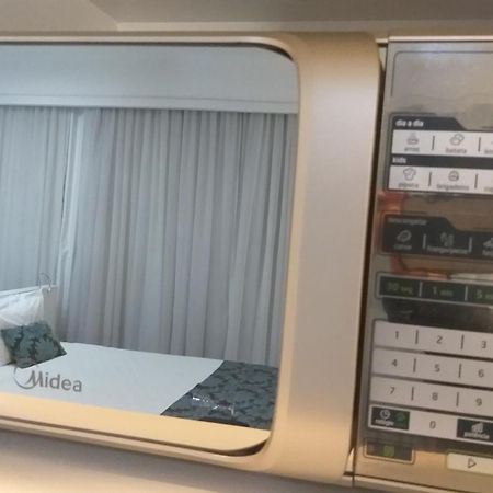 Residencial Luxo Moema - Macuco Aparthotel Σάο Πάολο Δωμάτιο φωτογραφία
