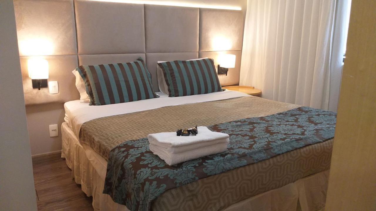 Residencial Luxo Moema - Macuco Aparthotel Σάο Πάολο Εξωτερικό φωτογραφία