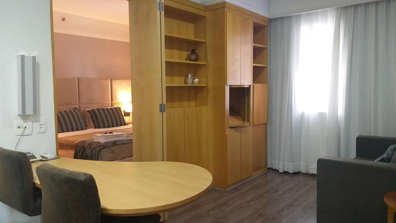 Residencial Luxo Moema - Macuco Aparthotel Σάο Πάολο Εξωτερικό φωτογραφία