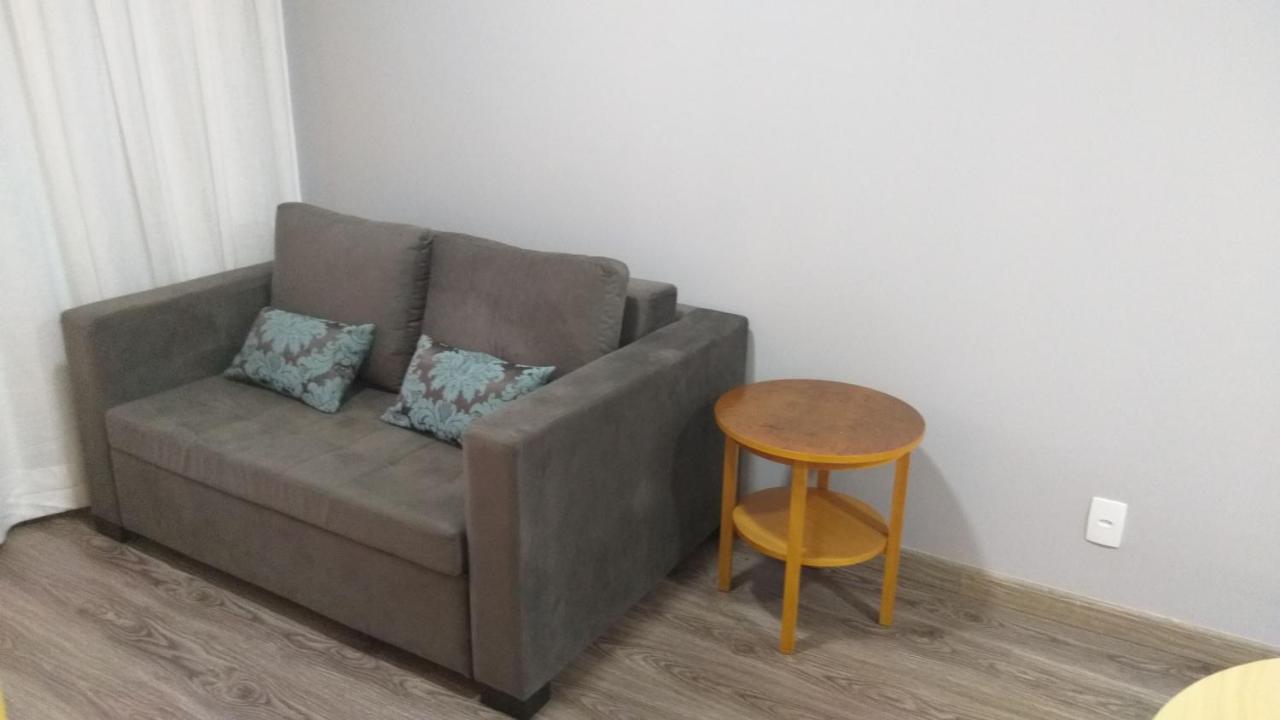 Residencial Luxo Moema - Macuco Aparthotel Σάο Πάολο Εξωτερικό φωτογραφία