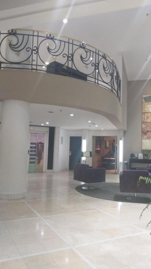 Residencial Luxo Moema - Macuco Aparthotel Σάο Πάολο Εξωτερικό φωτογραφία