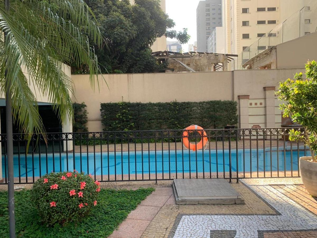 Residencial Luxo Moema - Macuco Aparthotel Σάο Πάολο Εξωτερικό φωτογραφία