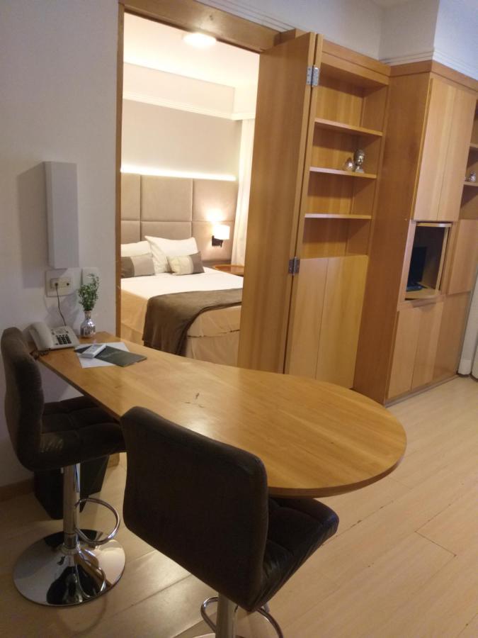 Residencial Luxo Moema - Macuco Aparthotel Σάο Πάολο Εξωτερικό φωτογραφία