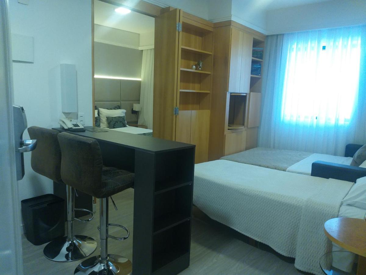 Residencial Luxo Moema - Macuco Aparthotel Σάο Πάολο Εξωτερικό φωτογραφία