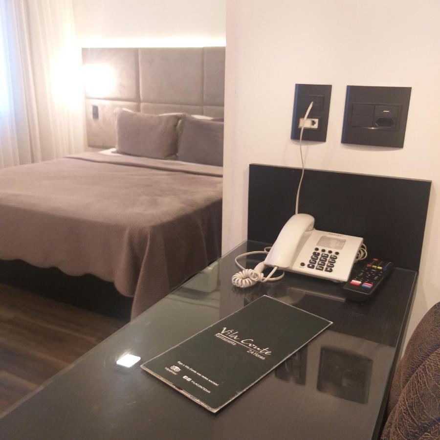 Residencial Luxo Moema - Macuco Aparthotel Σάο Πάολο Εξωτερικό φωτογραφία