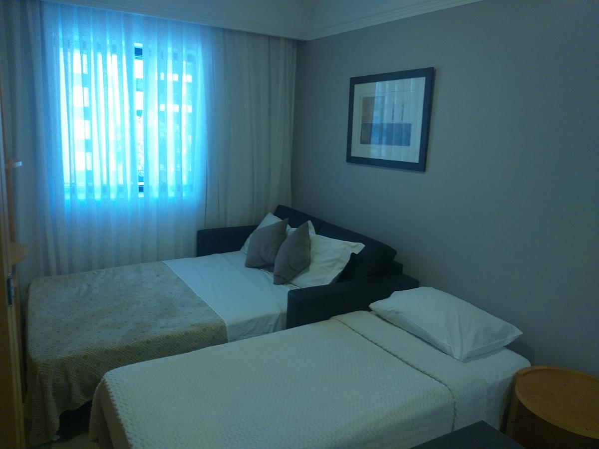 Residencial Luxo Moema - Macuco Aparthotel Σάο Πάολο Εξωτερικό φωτογραφία