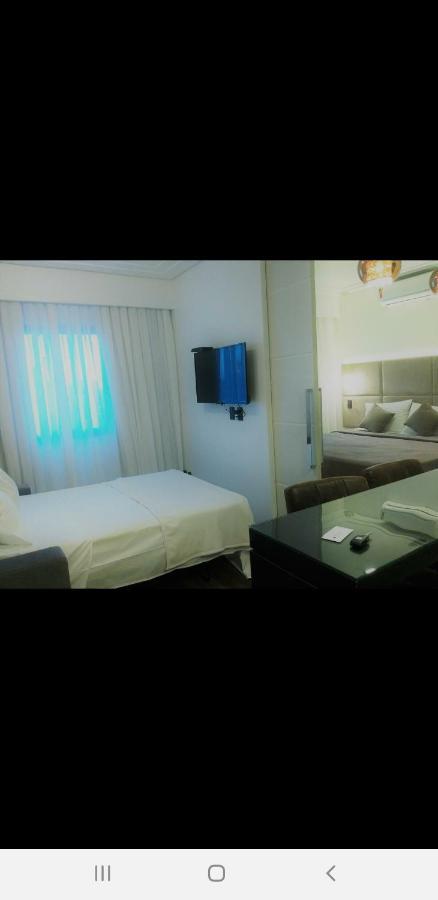 Residencial Luxo Moema - Macuco Aparthotel Σάο Πάολο Εξωτερικό φωτογραφία
