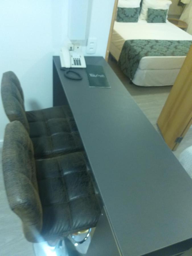 Residencial Luxo Moema - Macuco Aparthotel Σάο Πάολο Εξωτερικό φωτογραφία
