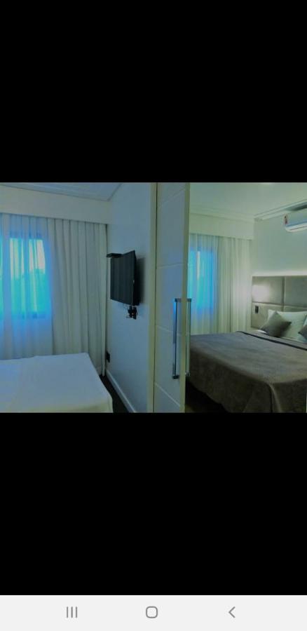 Residencial Luxo Moema - Macuco Aparthotel Σάο Πάολο Εξωτερικό φωτογραφία