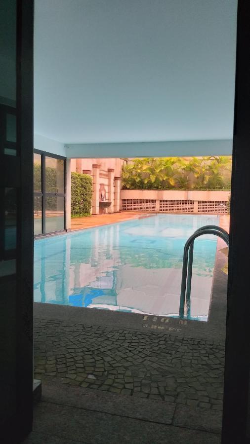 Residencial Luxo Moema - Macuco Aparthotel Σάο Πάολο Εξωτερικό φωτογραφία