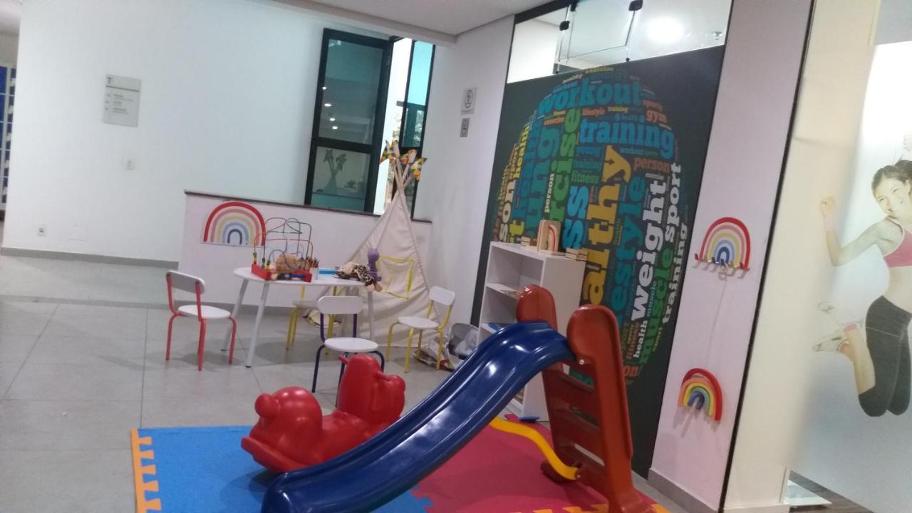 Residencial Luxo Moema - Macuco Aparthotel Σάο Πάολο Εξωτερικό φωτογραφία