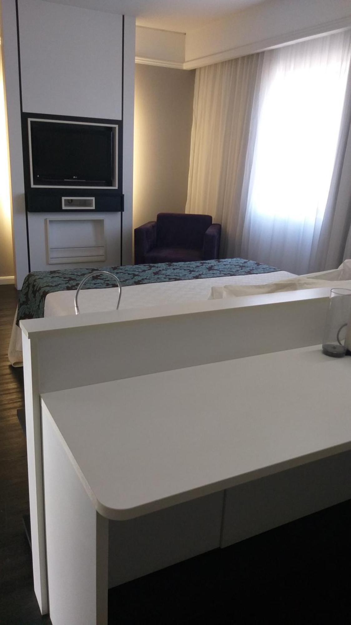 Residencial Luxo Moema - Macuco Aparthotel Σάο Πάολο Δωμάτιο φωτογραφία