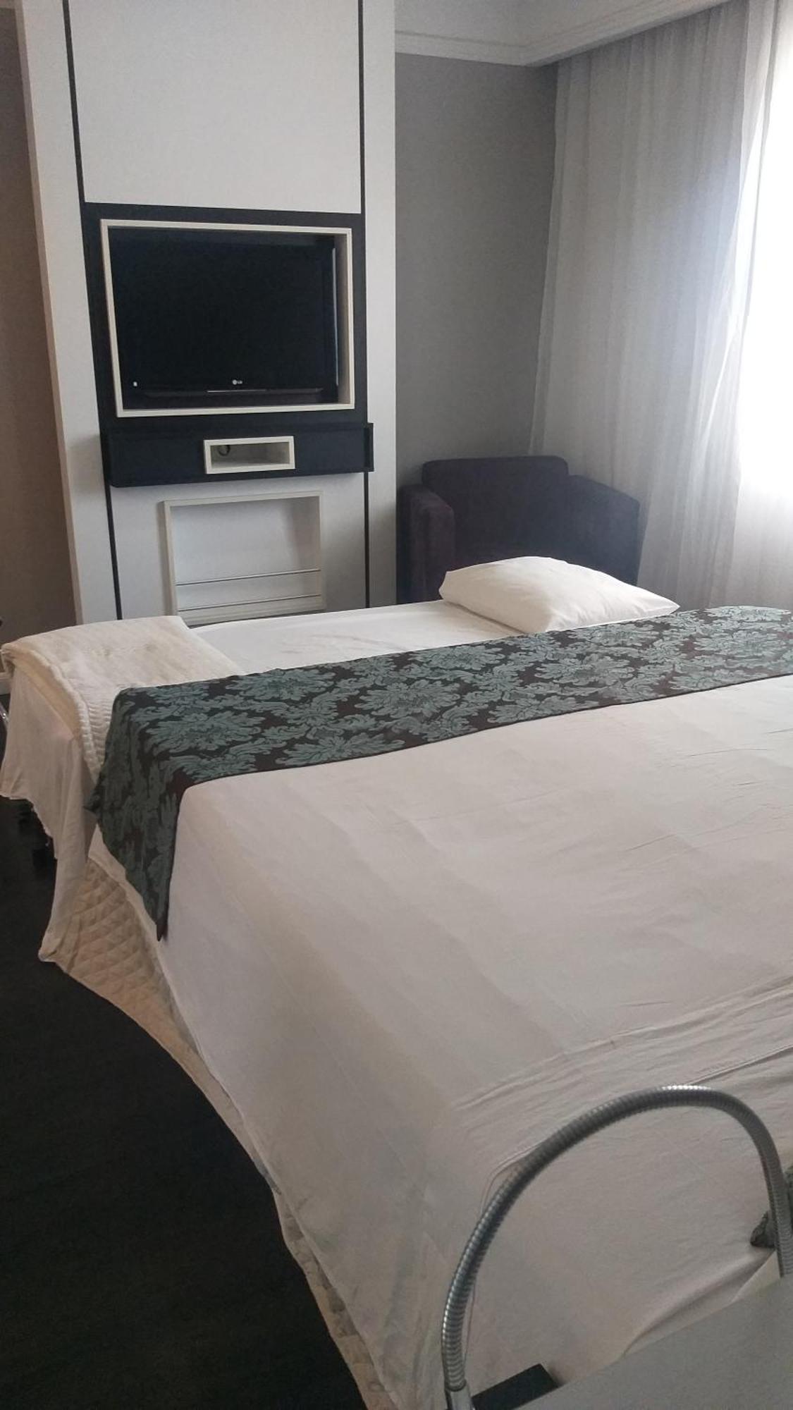 Residencial Luxo Moema - Macuco Aparthotel Σάο Πάολο Δωμάτιο φωτογραφία