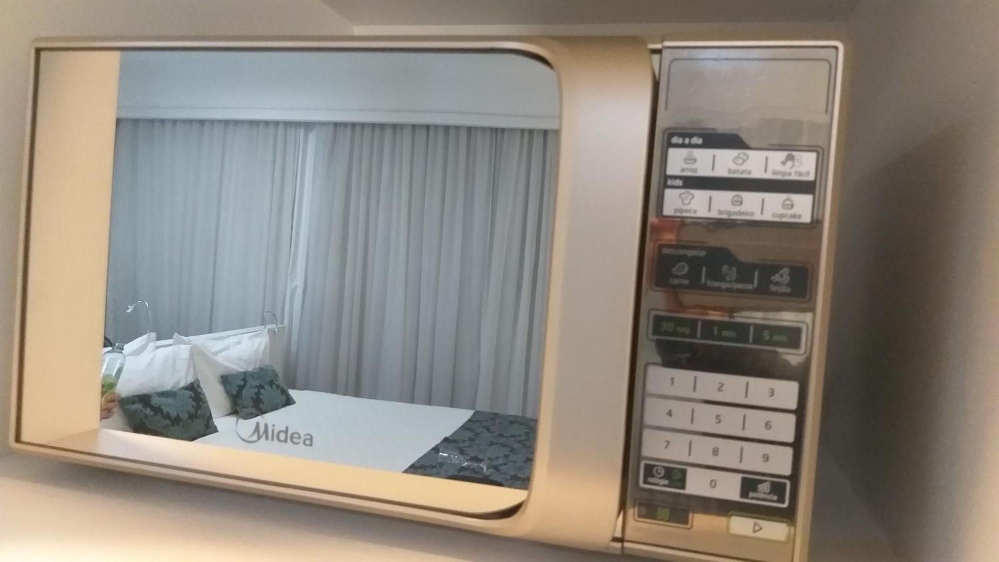 Residencial Luxo Moema - Macuco Aparthotel Σάο Πάολο Δωμάτιο φωτογραφία