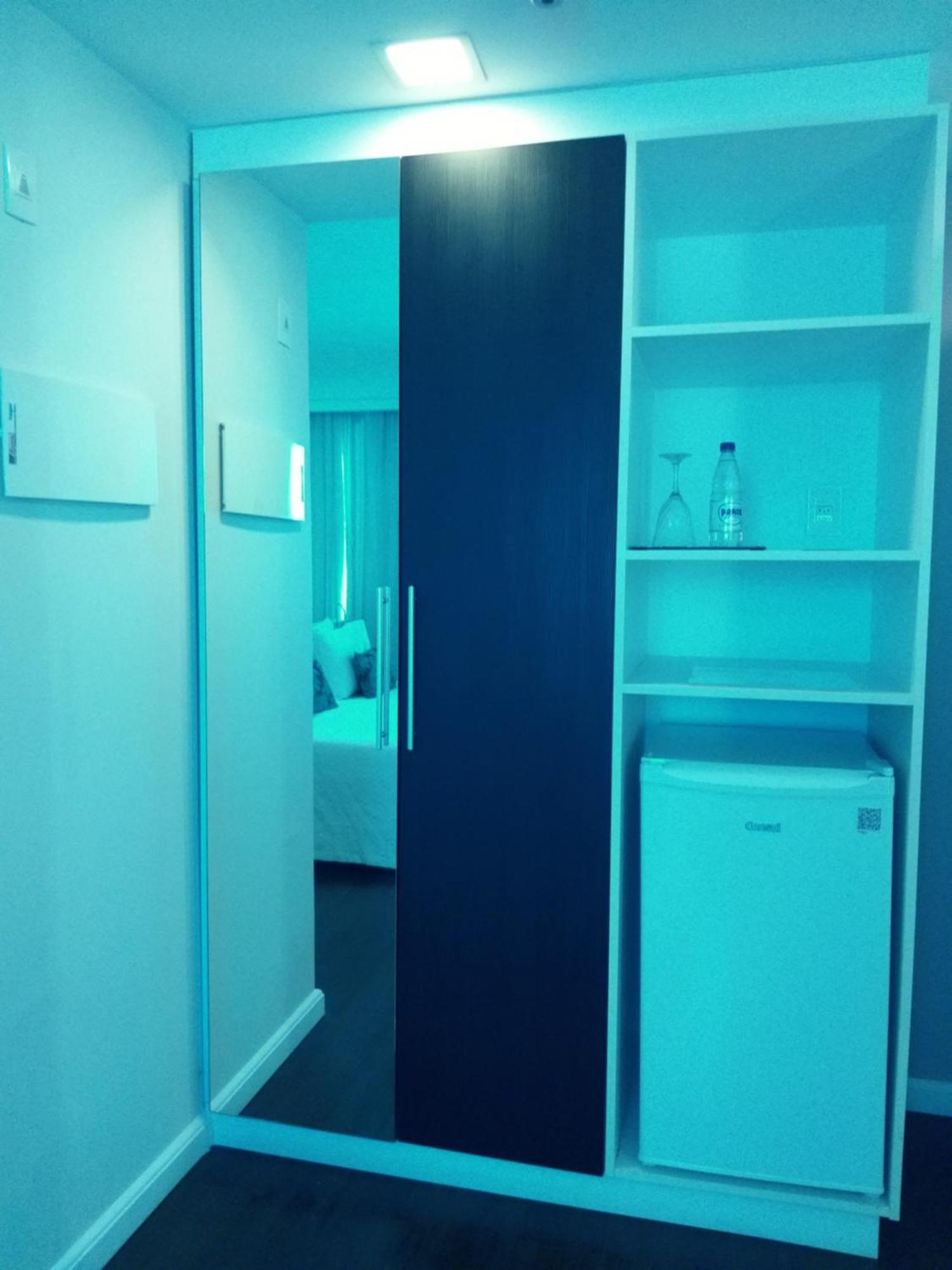Residencial Luxo Moema - Macuco Aparthotel Σάο Πάολο Δωμάτιο φωτογραφία