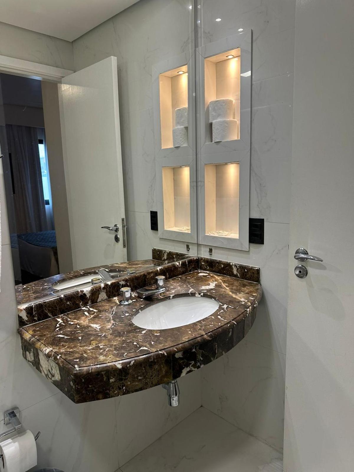 Residencial Luxo Moema - Macuco Aparthotel Σάο Πάολο Εξωτερικό φωτογραφία