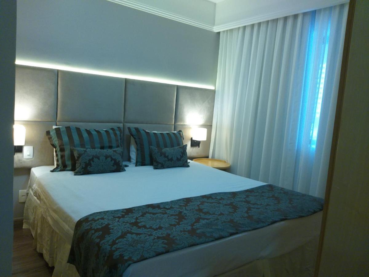 Residencial Luxo Moema - Macuco Aparthotel Σάο Πάολο Εξωτερικό φωτογραφία