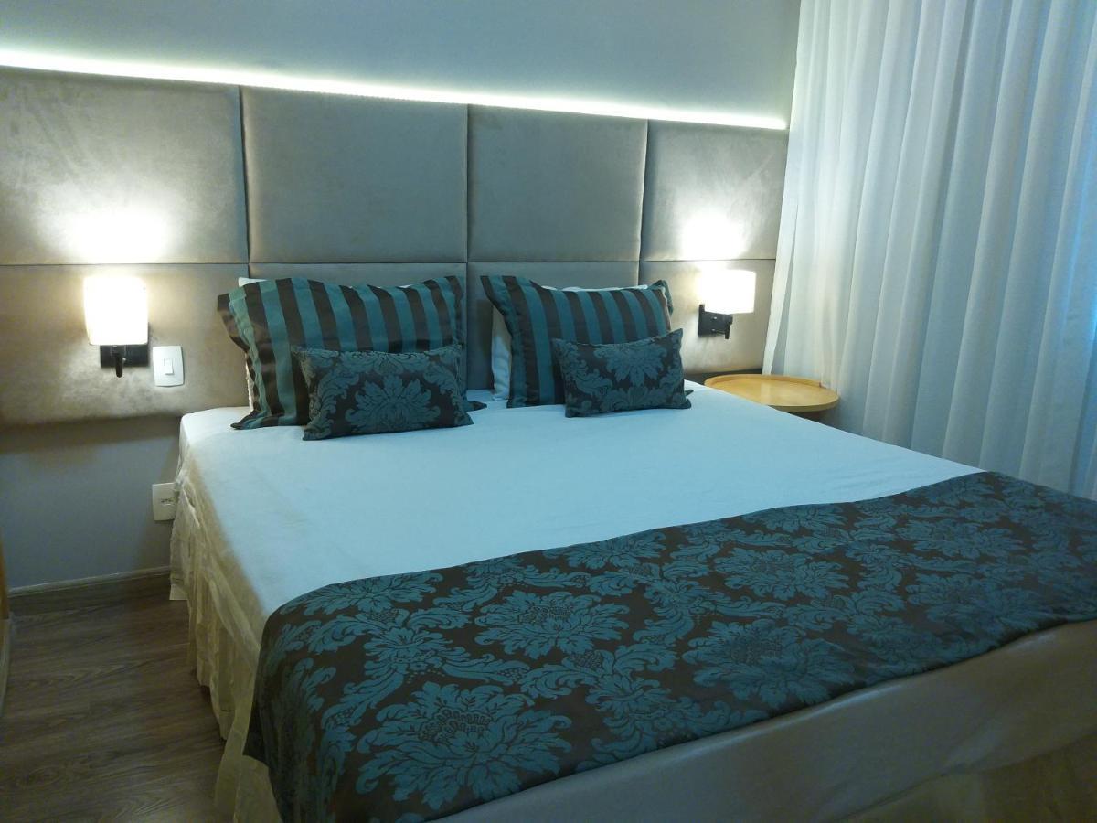 Residencial Luxo Moema - Macuco Aparthotel Σάο Πάολο Εξωτερικό φωτογραφία