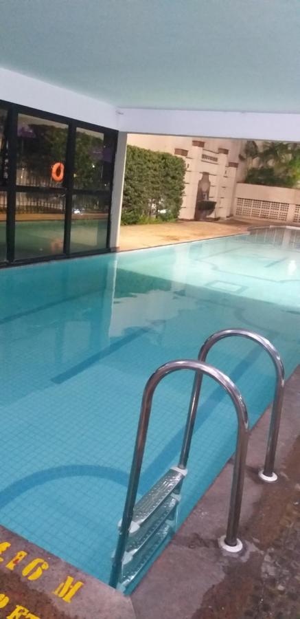 Residencial Luxo Moema - Macuco Aparthotel Σάο Πάολο Εξωτερικό φωτογραφία