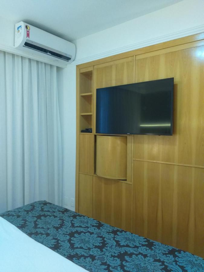 Residencial Luxo Moema - Macuco Aparthotel Σάο Πάολο Εξωτερικό φωτογραφία