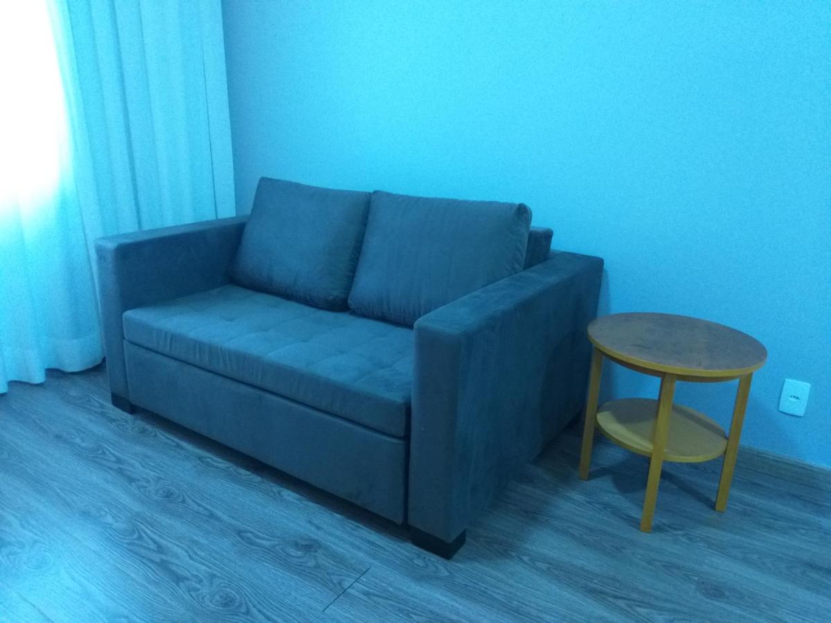 Residencial Luxo Moema - Macuco Aparthotel Σάο Πάολο Εξωτερικό φωτογραφία